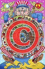 Copyrights Courtesy of the Wheel of Life ~ Illustration "Americosmos" by Darrin Drda